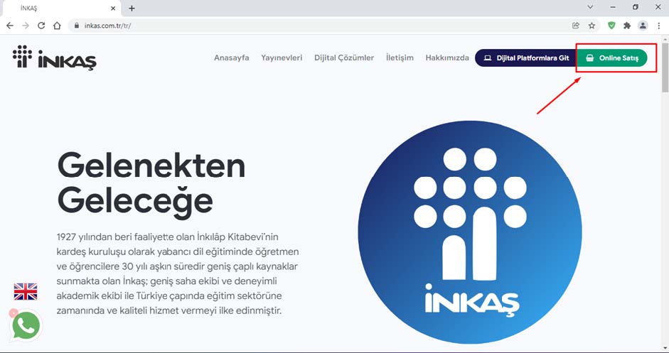 inkas.com.tr